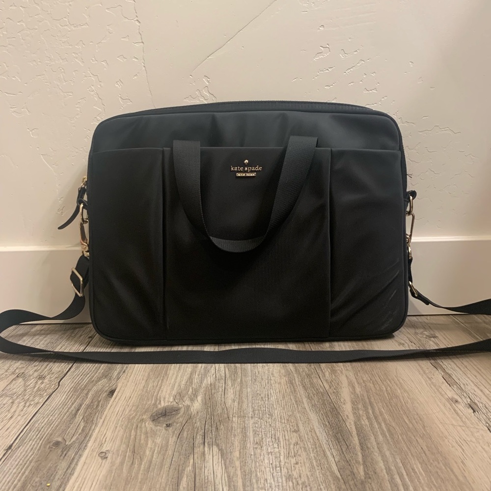 Kate Spade Nylon Briefcase